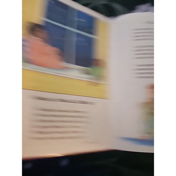 Rare Favorite Lullabies to Read Aloud, Bill Gutman, J Ellen Dolce Lullabies Book - Picture 13 of 14